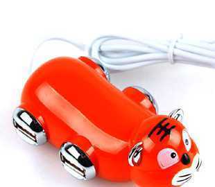 供應 2025秋季最新款巧虎USB HUB分線盒 —— 送給小網蟲的開機禮